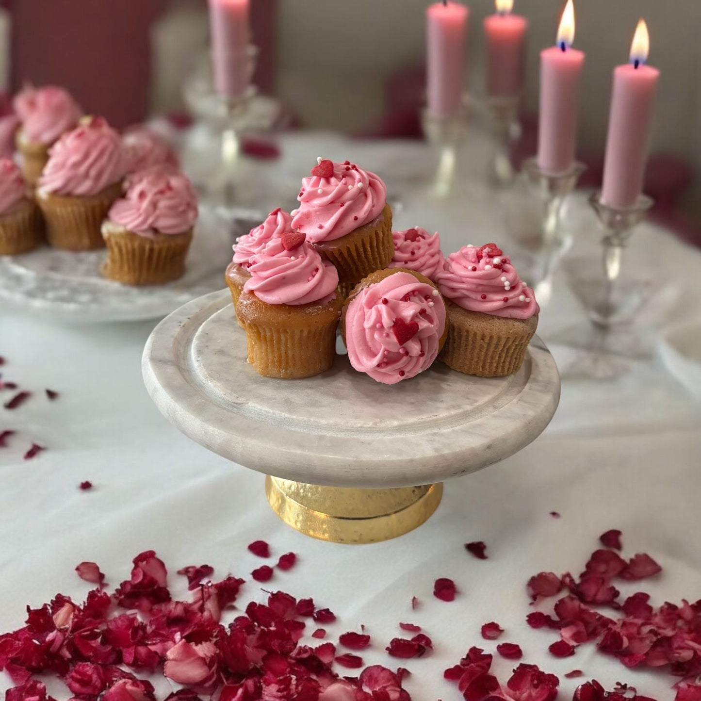 Strawberry Cupcakes wax melts